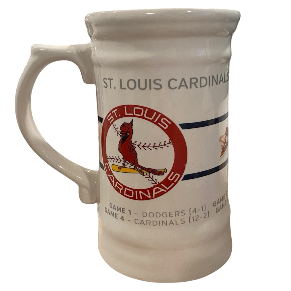 St. Louis Cardinals Stein 1985